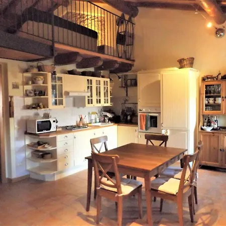 Casa Canevini شقة غارْدا