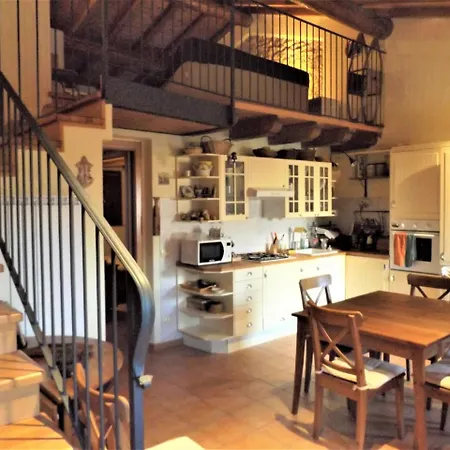 Casa Canevini Апартаменты Гарда