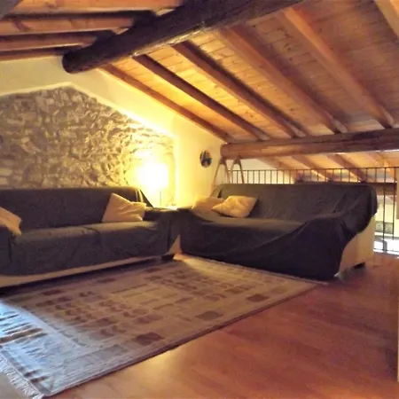 Casa Canevini ガルダ