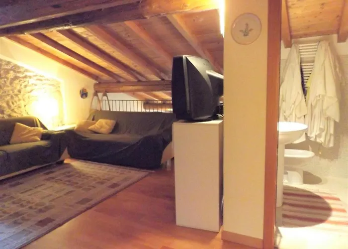 Casa Canevini Apartman Garda