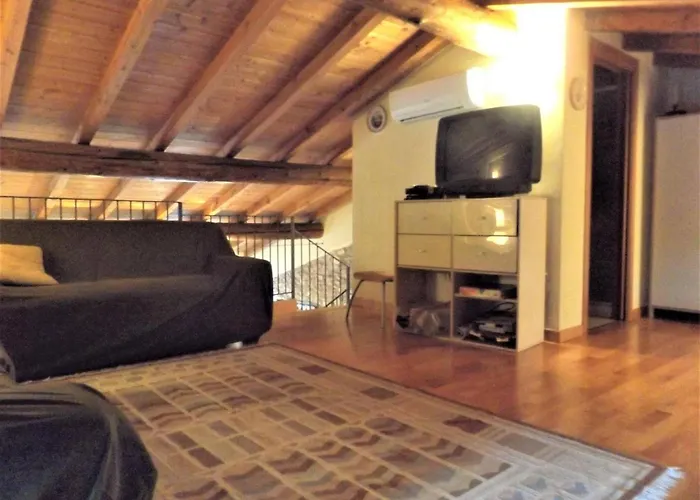 Casa Canevini Apartman Garda
