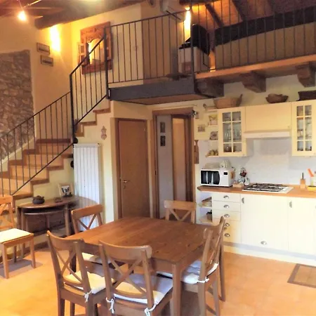 Casa Canevini Apartamento Garda (Verona)